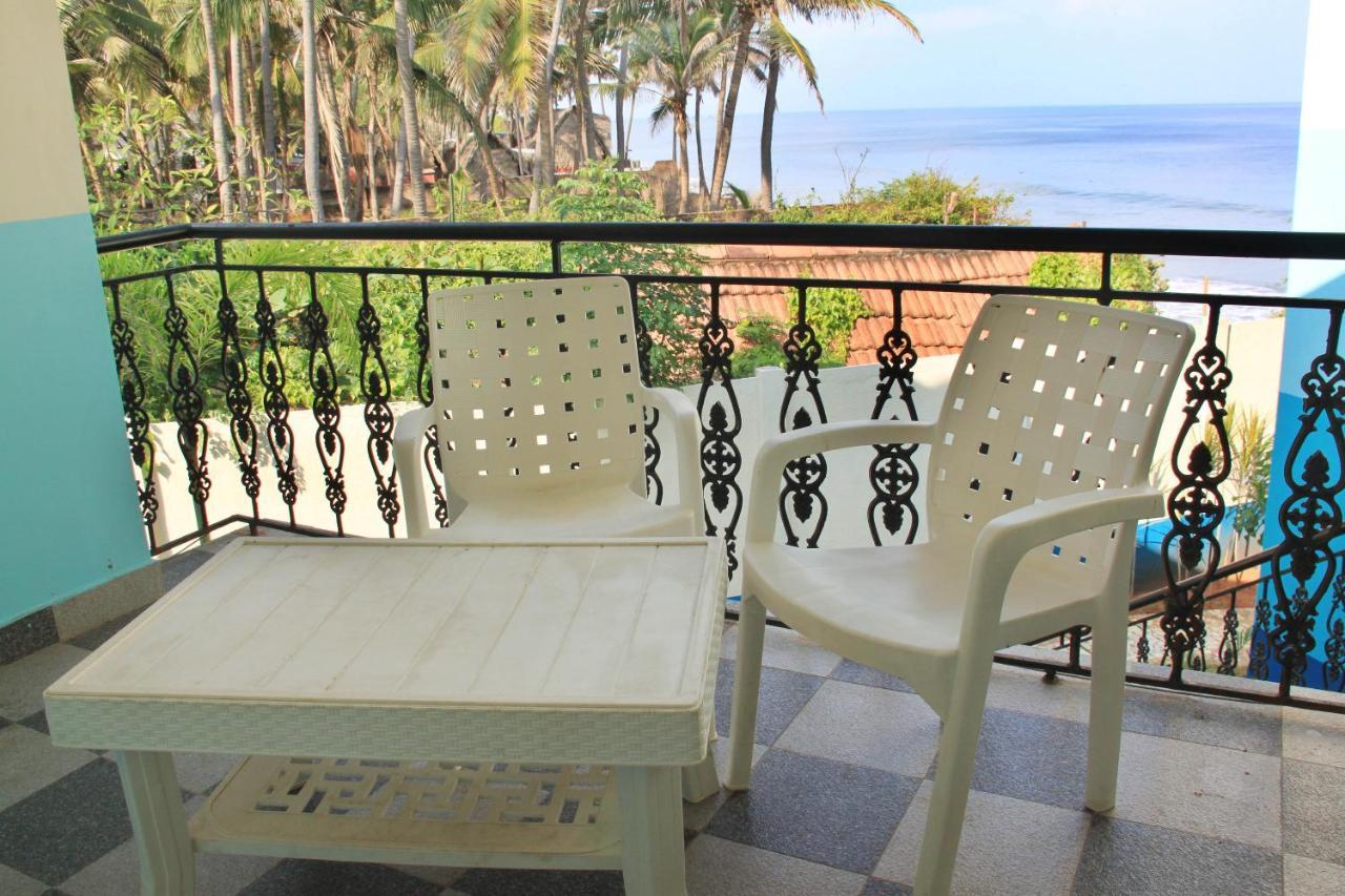 Lamel Cove Beach Resort Pondicherry Dış mekan fotoğraf