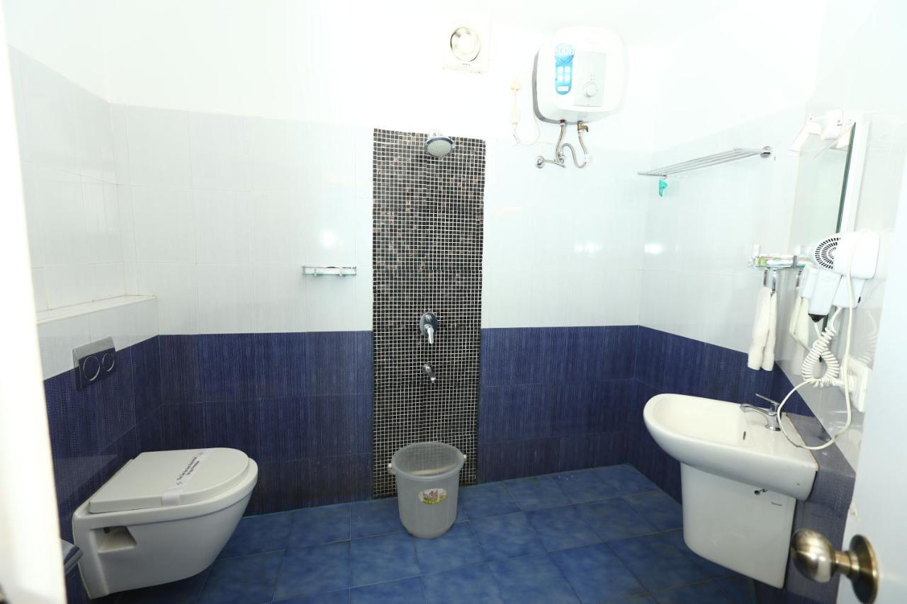 Lamel Cove Beach Resort Pondicherry Dış mekan fotoğraf