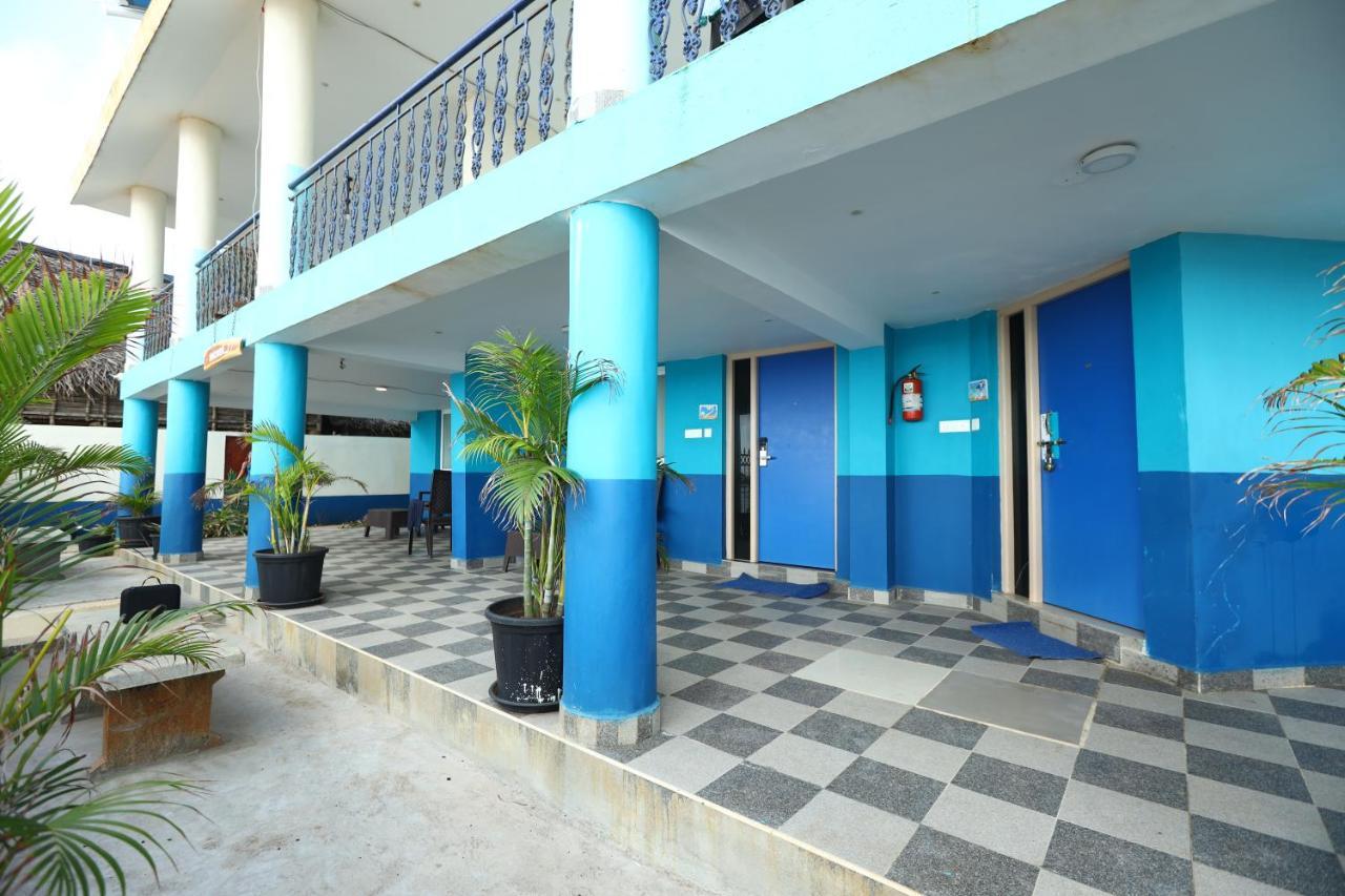 Lamel Cove Beach Resort Pondicherry Dış mekan fotoğraf
