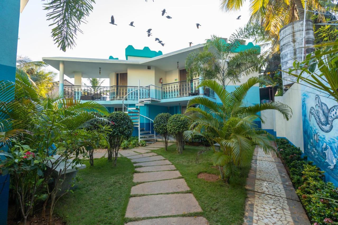 Lamel Cove Beach Resort Pondicherry Dış mekan fotoğraf
