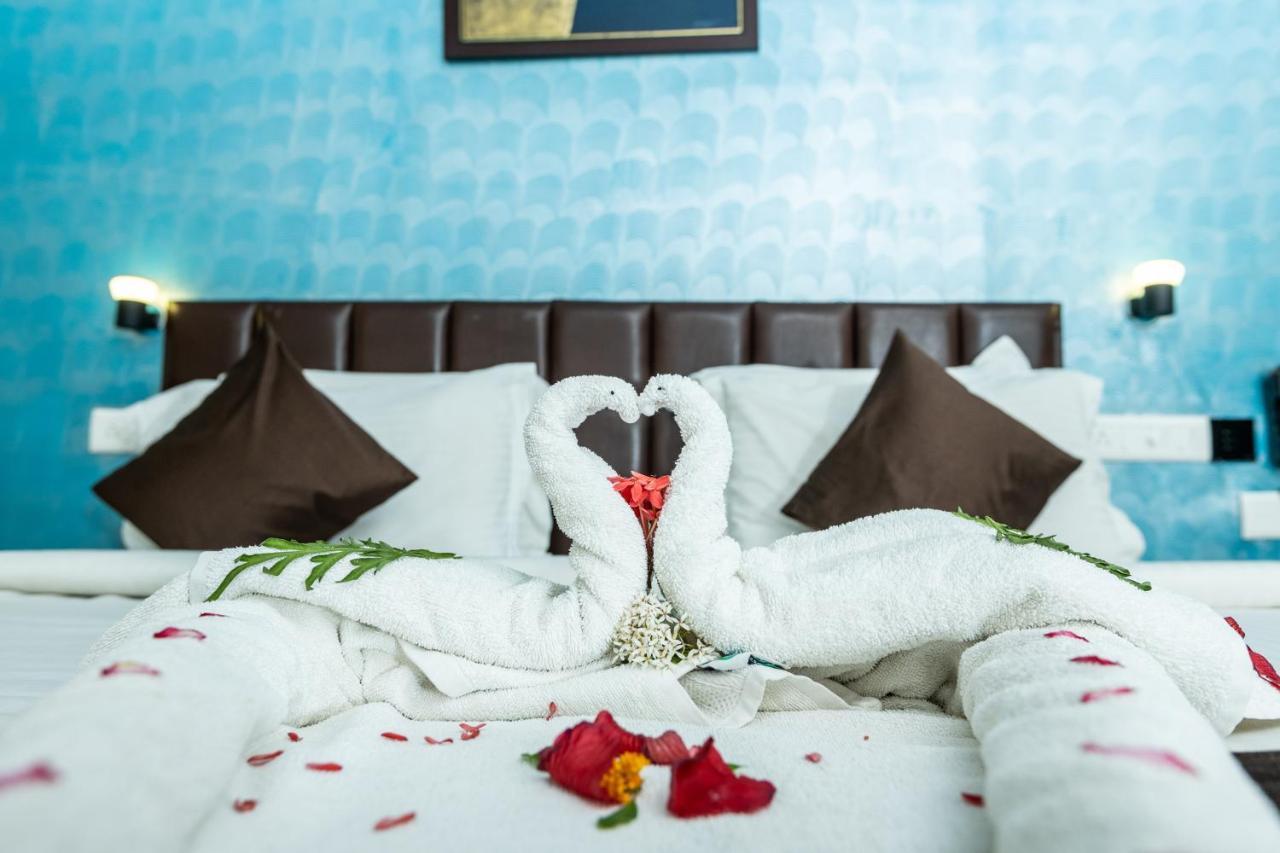 Lamel Cove Beach Resort Pondicherry Dış mekan fotoğraf