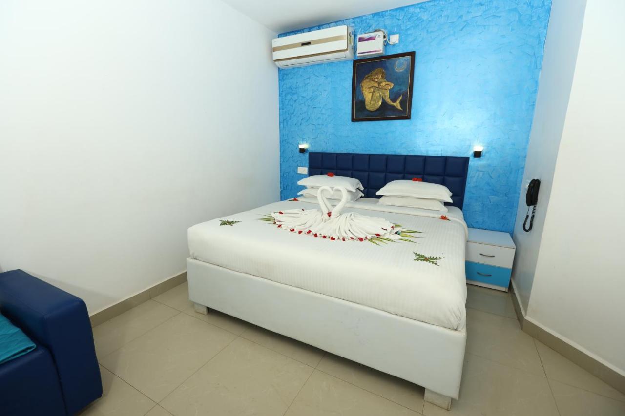 Lamel Cove Beach Resort Pondicherry Dış mekan fotoğraf