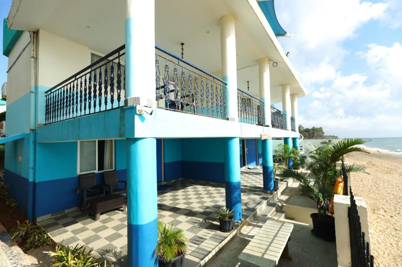Lamel Cove Beach Resort Pondicherry Dış mekan fotoğraf
