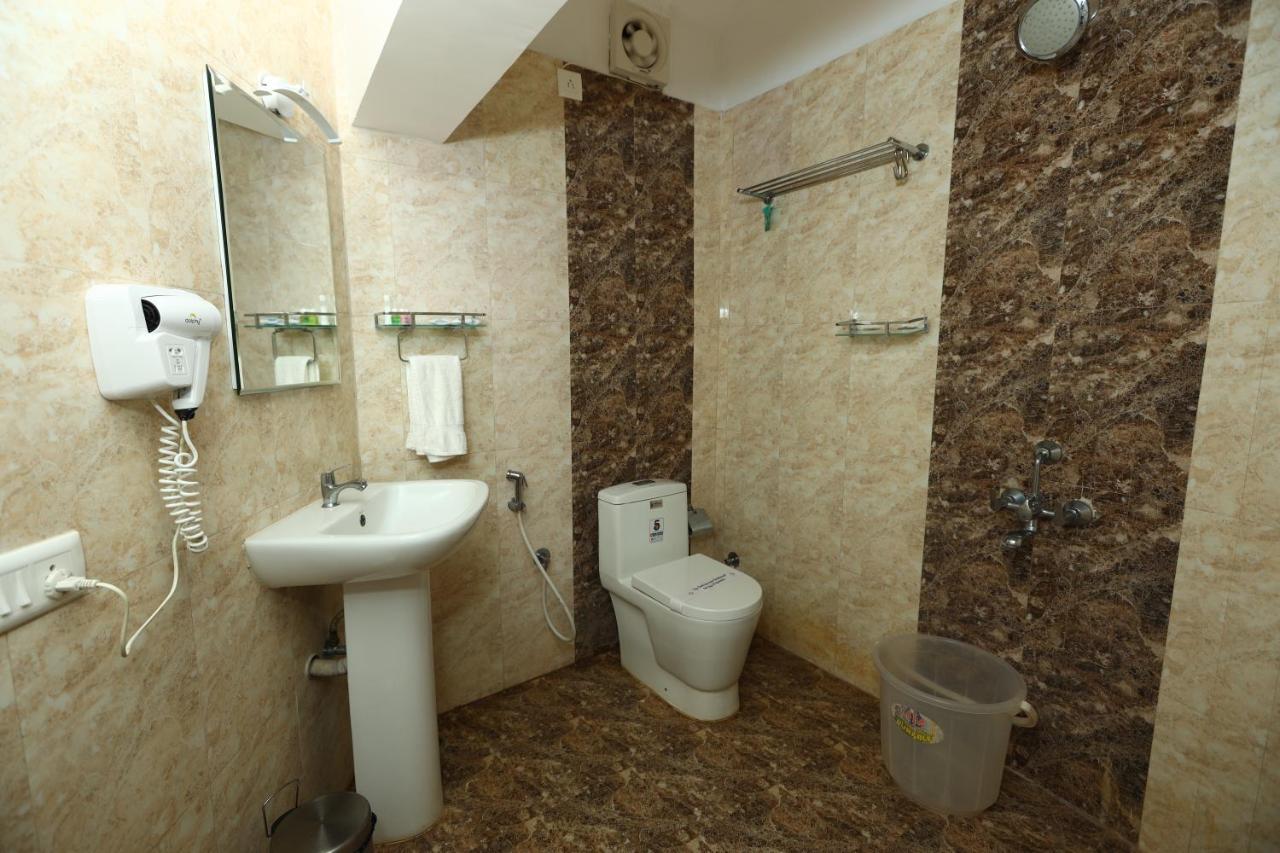 Lamel Cove Beach Resort Pondicherry Dış mekan fotoğraf