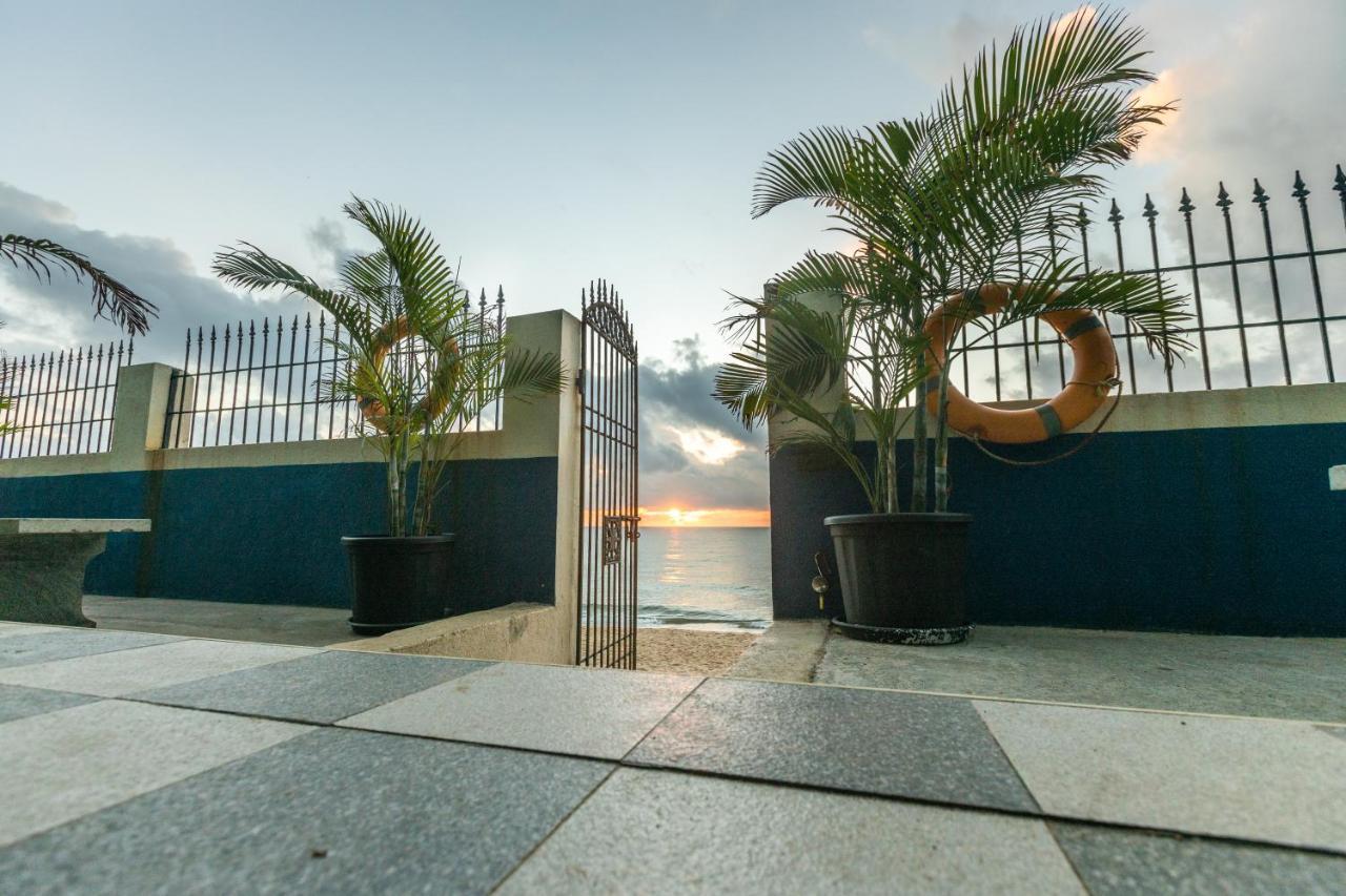 Lamel Cove Beach Resort Pondicherry Dış mekan fotoğraf