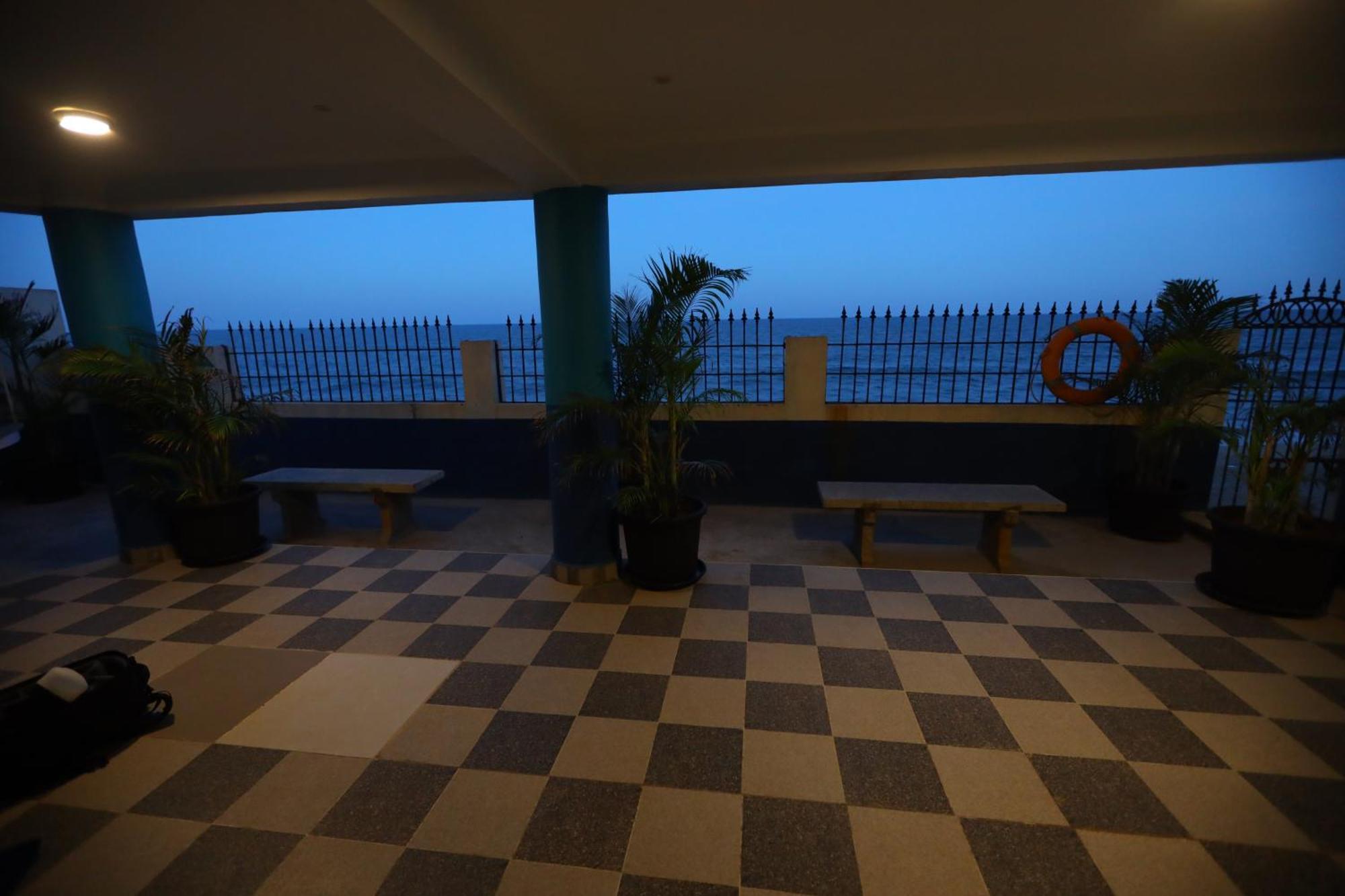 Lamel Cove Beach Resort Pondicherry Dış mekan fotoğraf