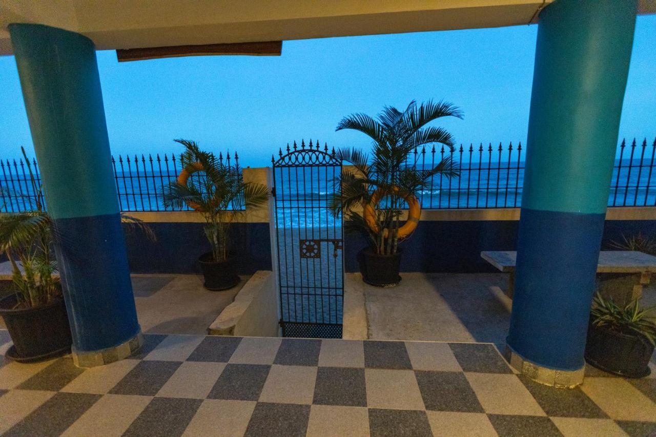 Lamel Cove Beach Resort Pondicherry Dış mekan fotoğraf