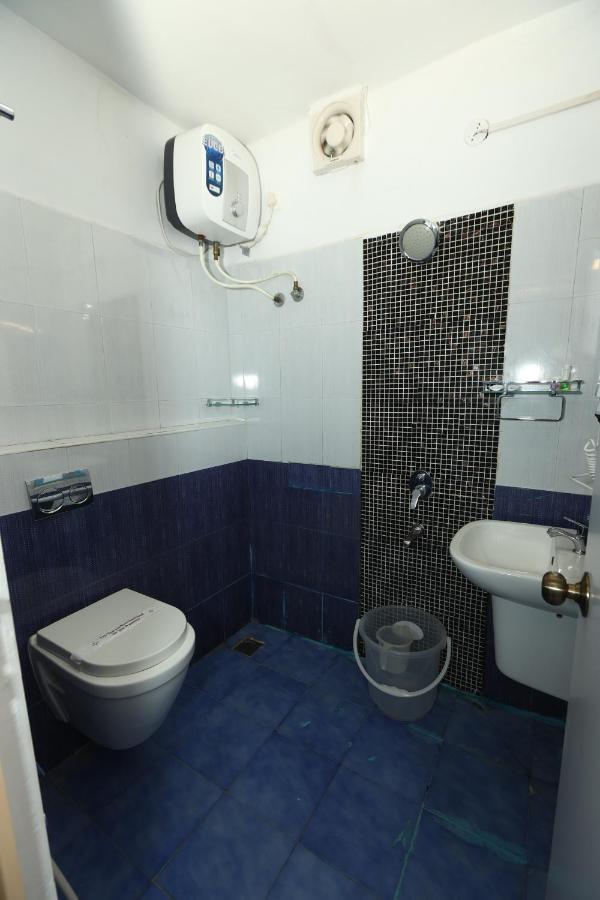 Lamel Cove Beach Resort Pondicherry Dış mekan fotoğraf