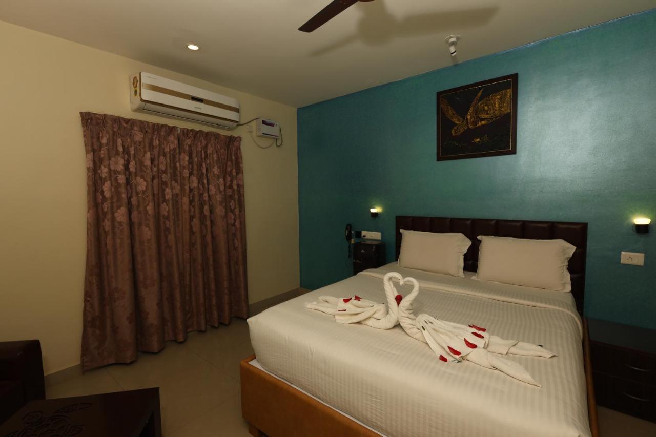 Lamel Cove Beach Resort Pondicherry Dış mekan fotoğraf