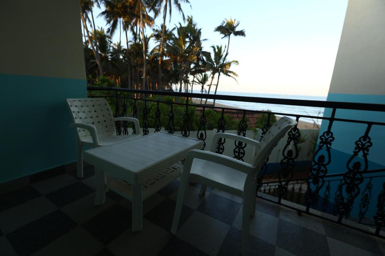 Lamel Cove Beach Resort Pondicherry Dış mekan fotoğraf