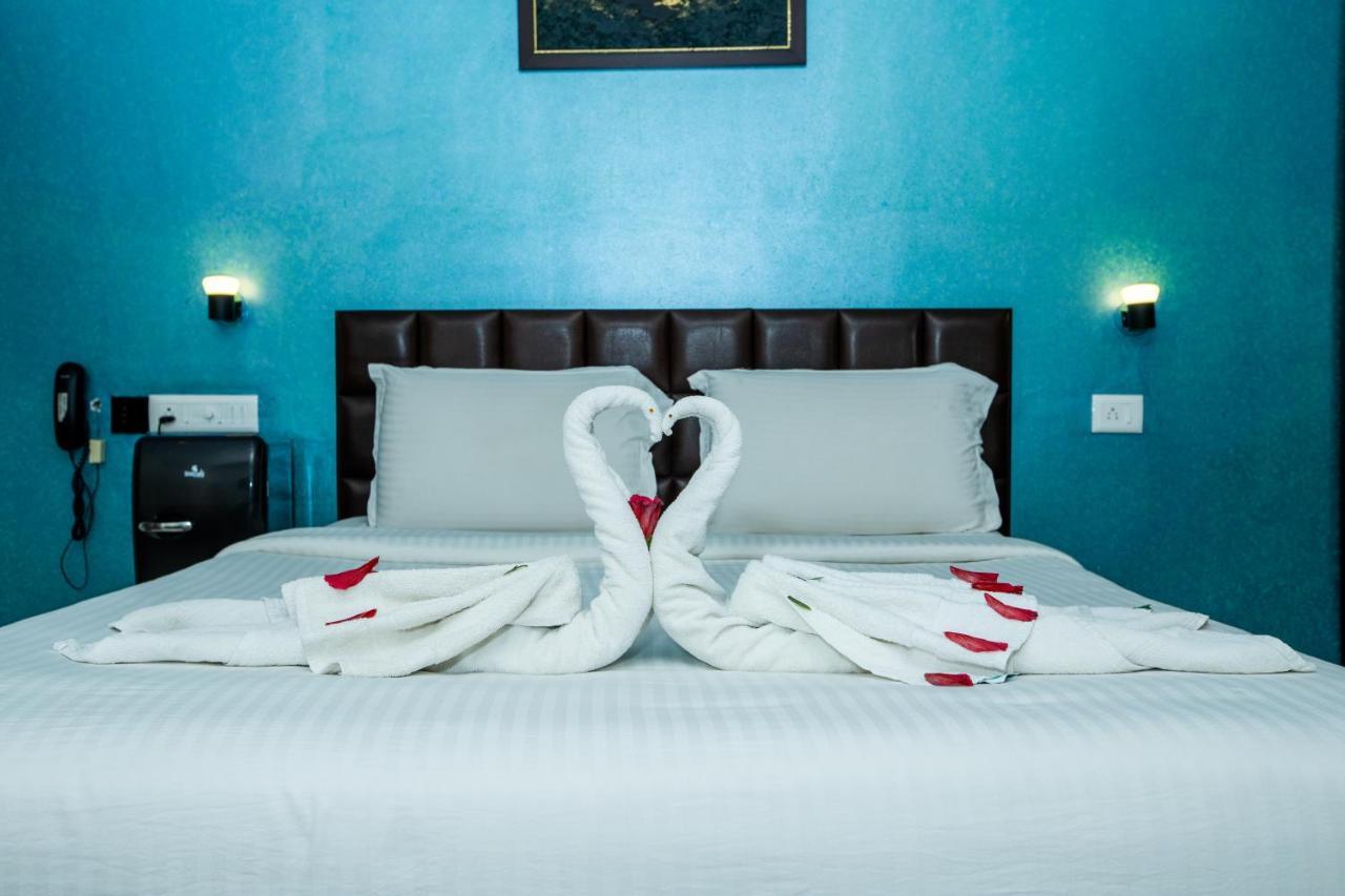 Lamel Cove Beach Resort Pondicherry Dış mekan fotoğraf