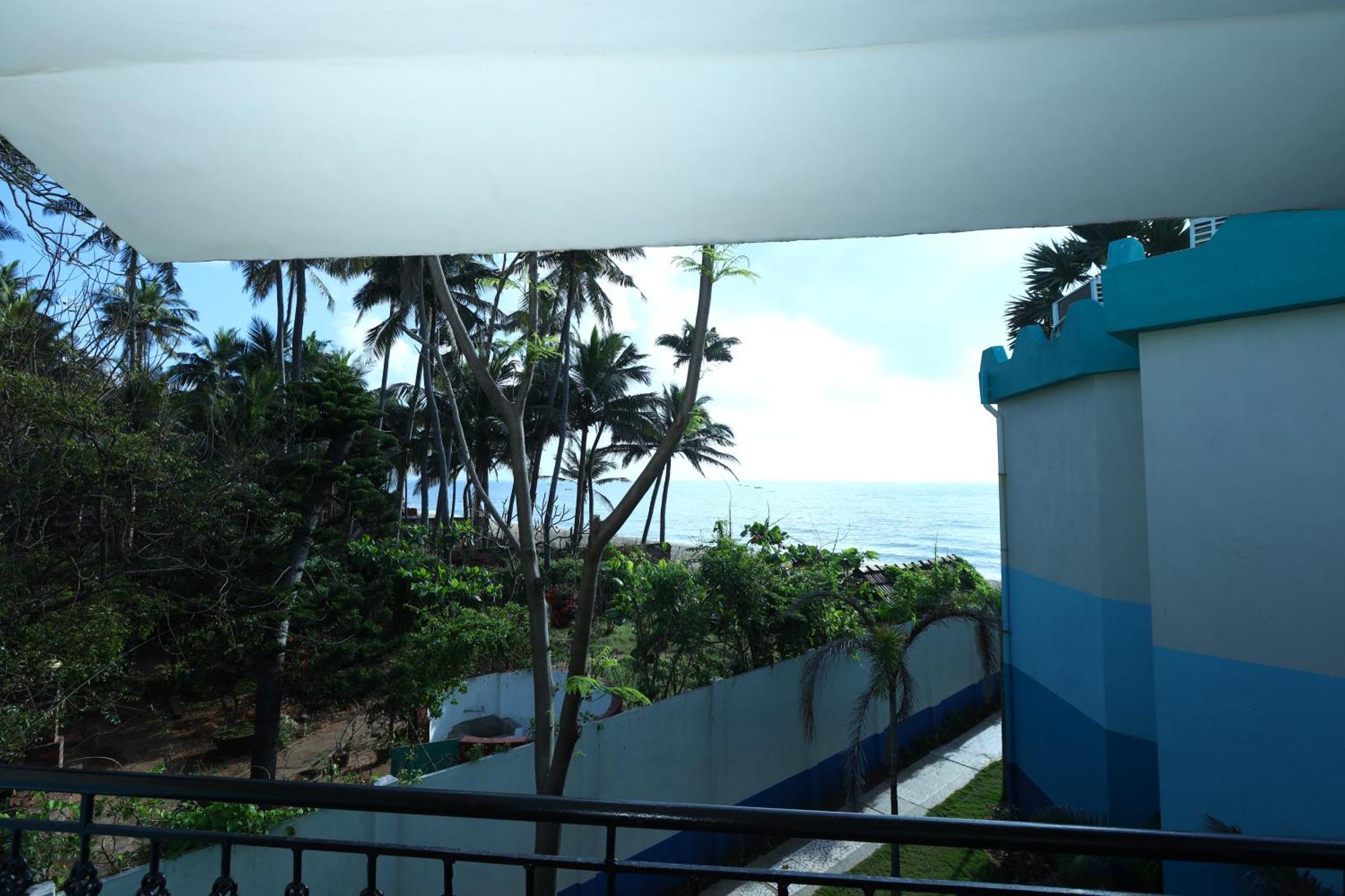 Lamel Cove Beach Resort Pondicherry Dış mekan fotoğraf