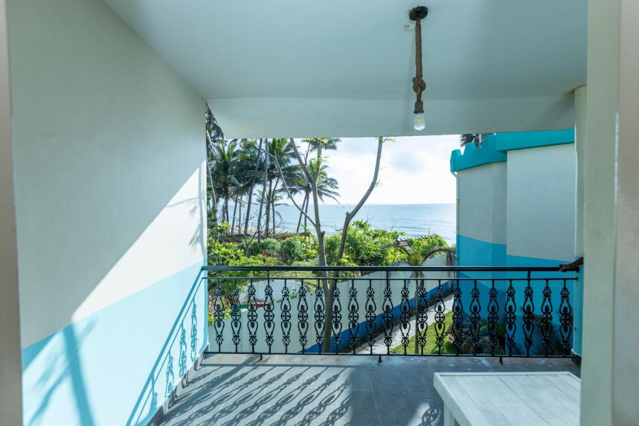 Lamel Cove Beach Resort Pondicherry Dış mekan fotoğraf