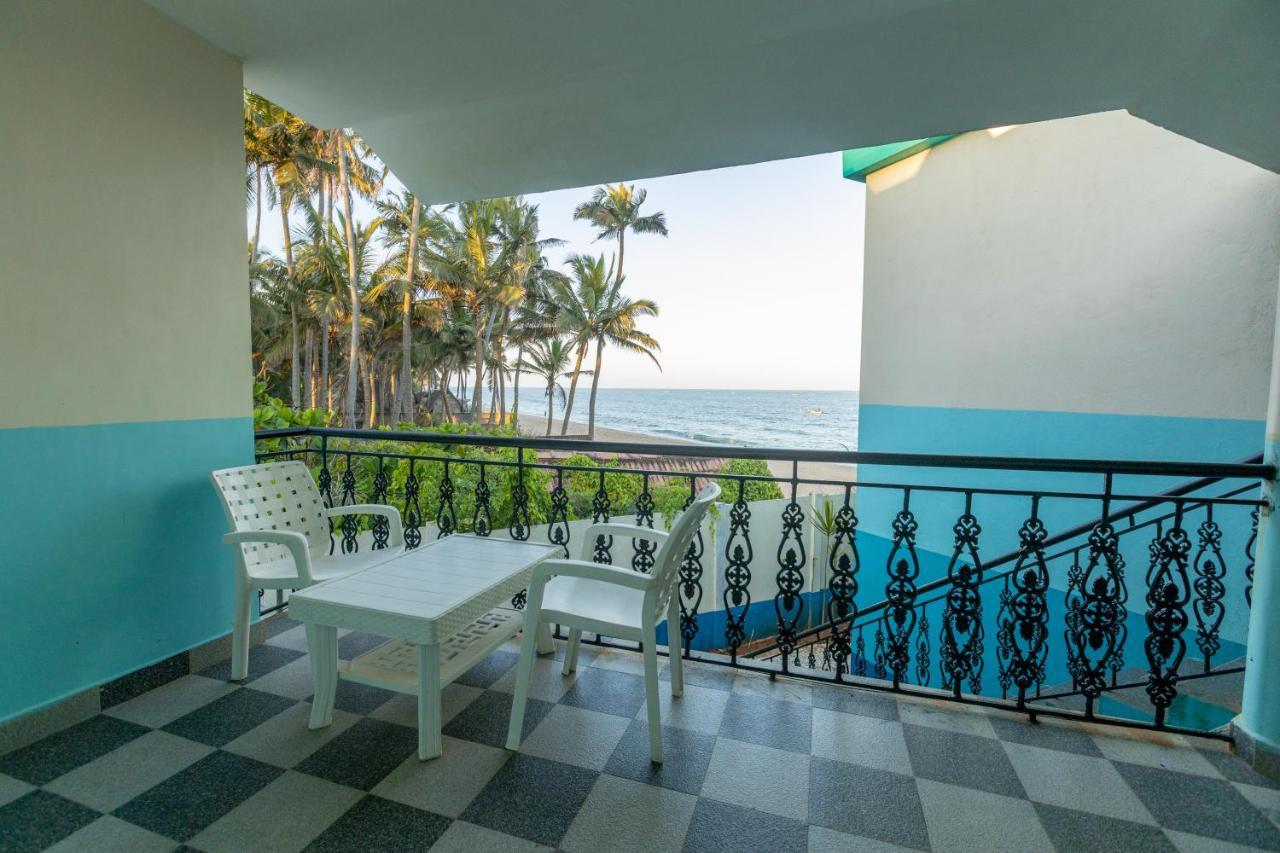 Lamel Cove Beach Resort Pondicherry Dış mekan fotoğraf