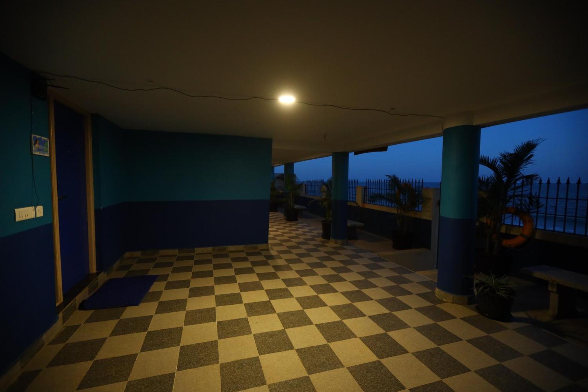 Lamel Cove Beach Resort Pondicherry Dış mekan fotoğraf