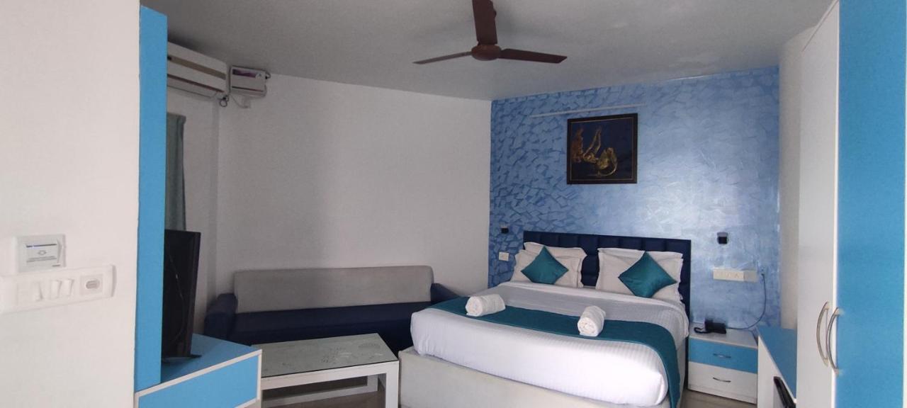 Lamel Cove Beach Resort Pondicherry Dış mekan fotoğraf