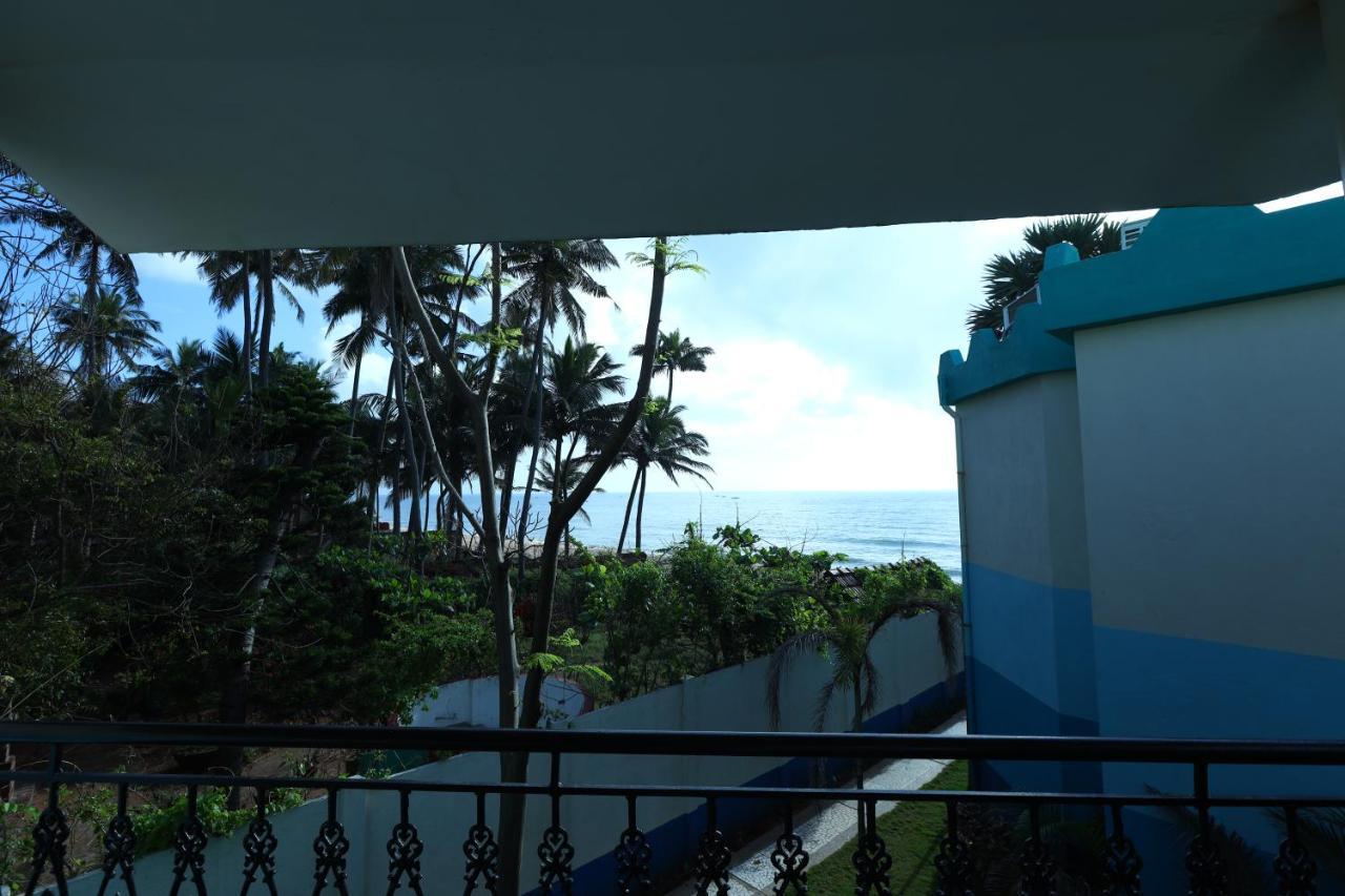 Lamel Cove Beach Resort Pondicherry Dış mekan fotoğraf