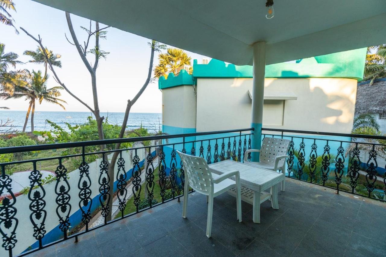Lamel Cove Beach Resort Pondicherry Dış mekan fotoğraf