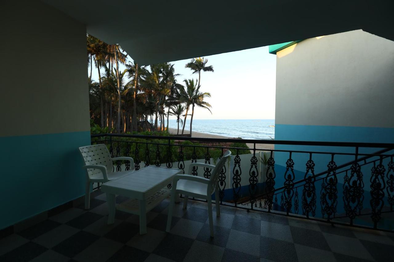 Lamel Cove Beach Resort Pondicherry Dış mekan fotoğraf