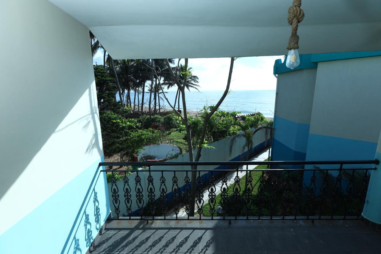 Lamel Cove Beach Resort Pondicherry Dış mekan fotoğraf