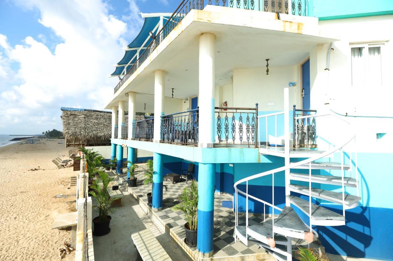 Lamel Cove Beach Resort Pondicherry Dış mekan fotoğraf