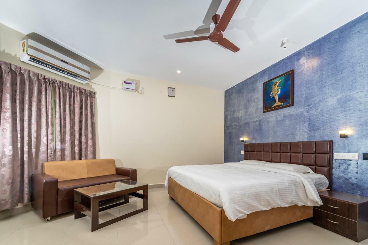 Lamel Cove Beach Resort Pondicherry Dış mekan fotoğraf
