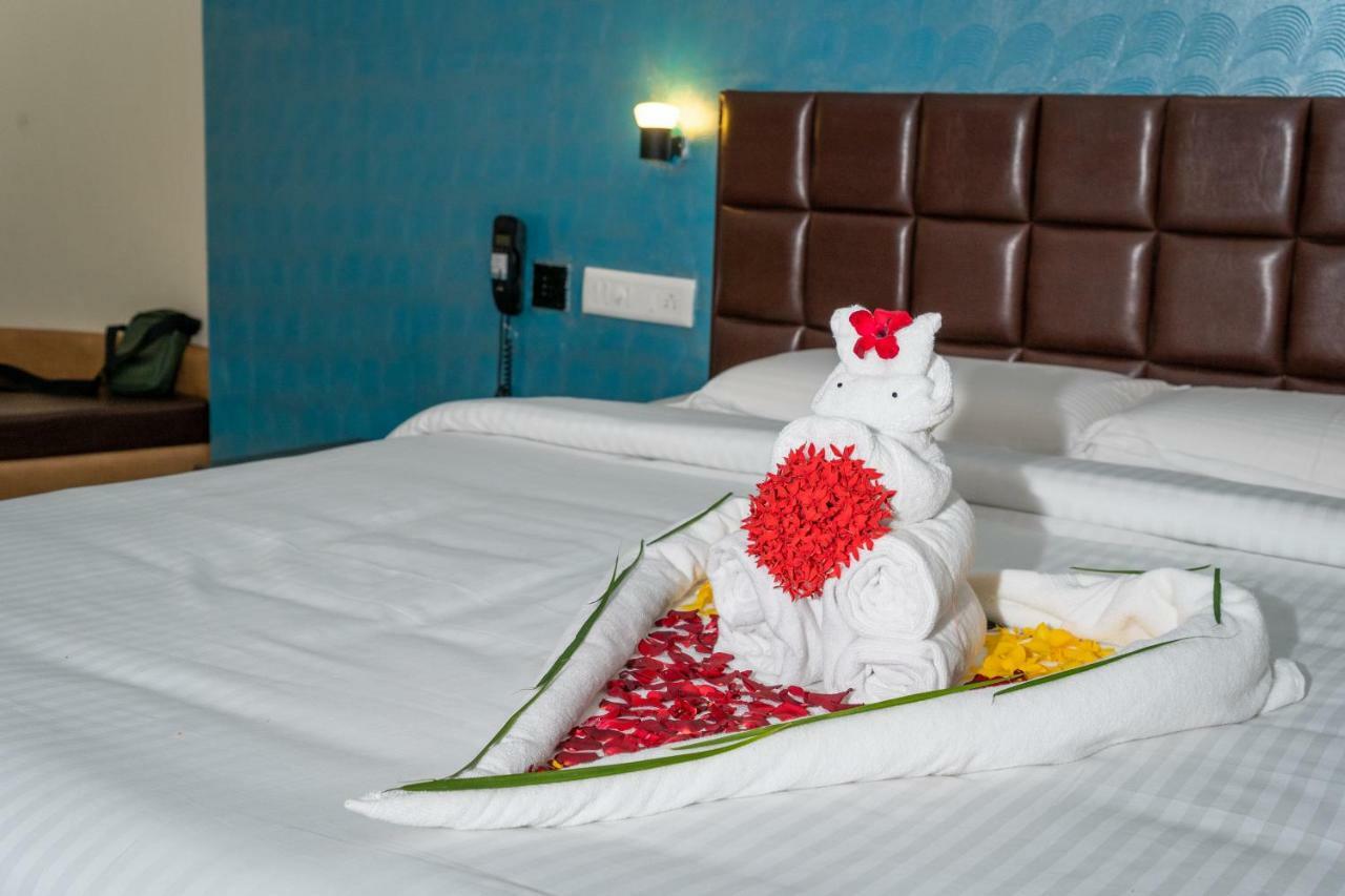 Lamel Cove Beach Resort Pondicherry Dış mekan fotoğraf