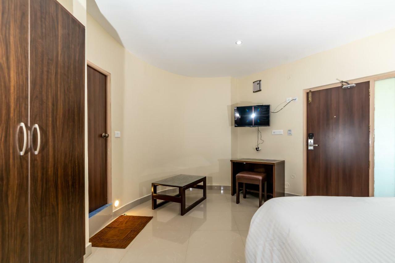 Lamel Cove Beach Resort Pondicherry Dış mekan fotoğraf