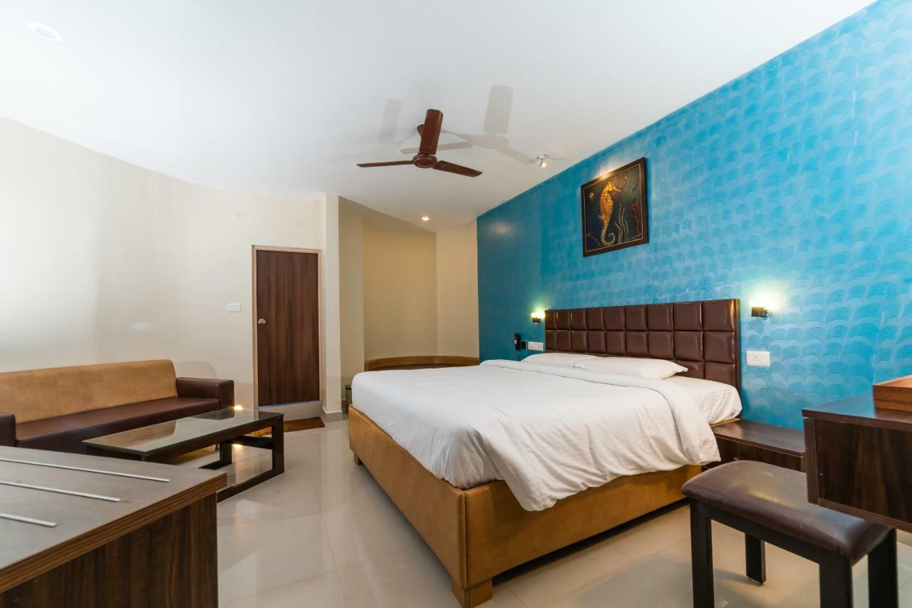 Lamel Cove Beach Resort Pondicherry Dış mekan fotoğraf