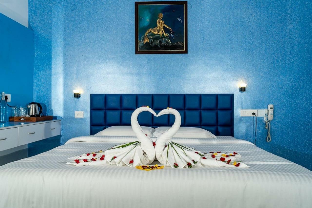 Lamel Cove Beach Resort Pondicherry Dış mekan fotoğraf