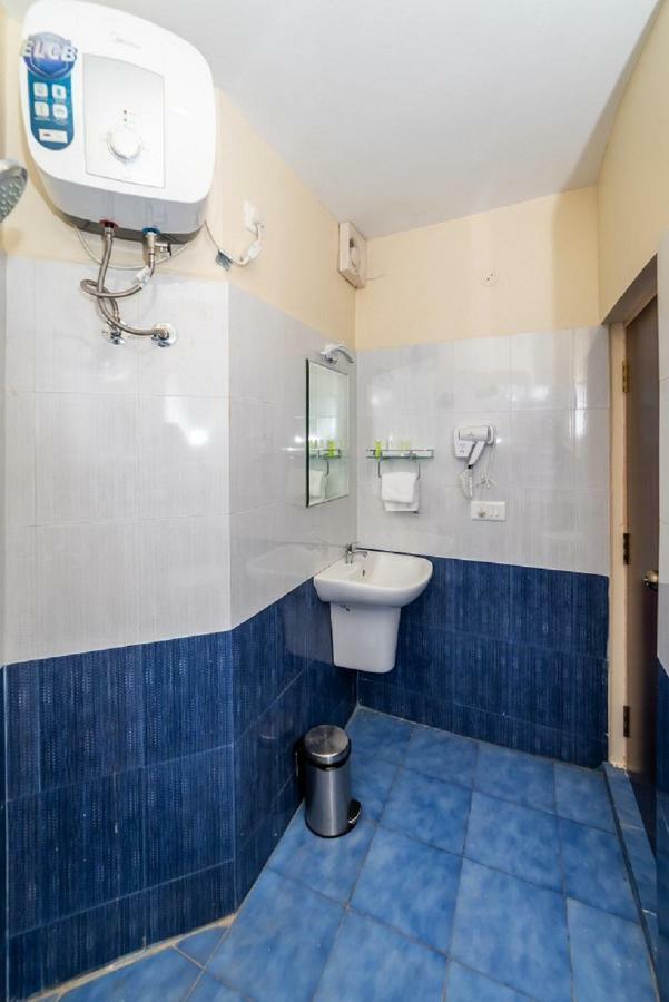 Lamel Cove Beach Resort Pondicherry Dış mekan fotoğraf